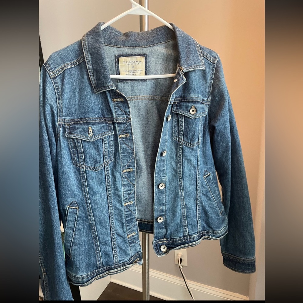 Sonoma Jean Jacket